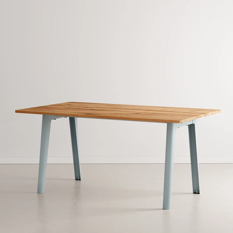 Table à manger NEW MODERN - bois ancien recyclé