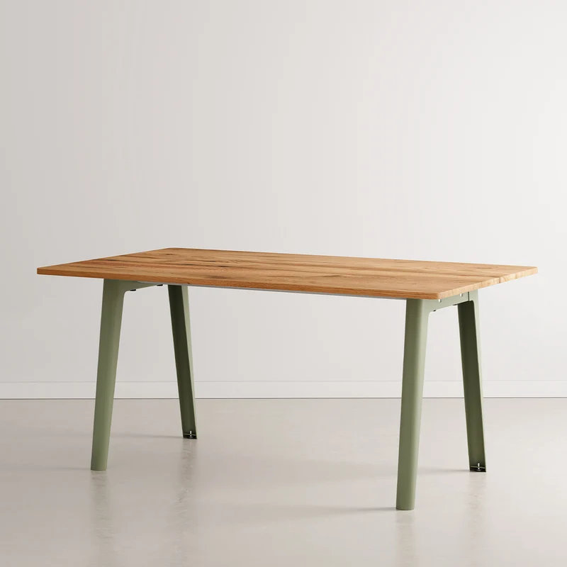 Table à manger NEW MODERN - bois ancien recyclé