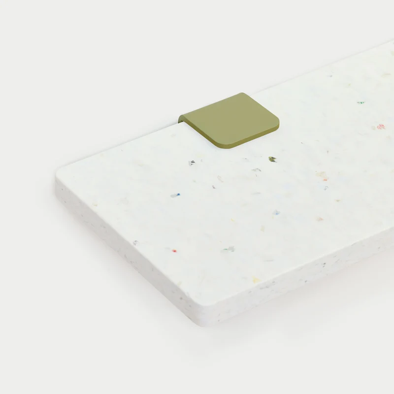 Etagère murale BRACKET - plastique recyclé Venezia - 60 à 150cm