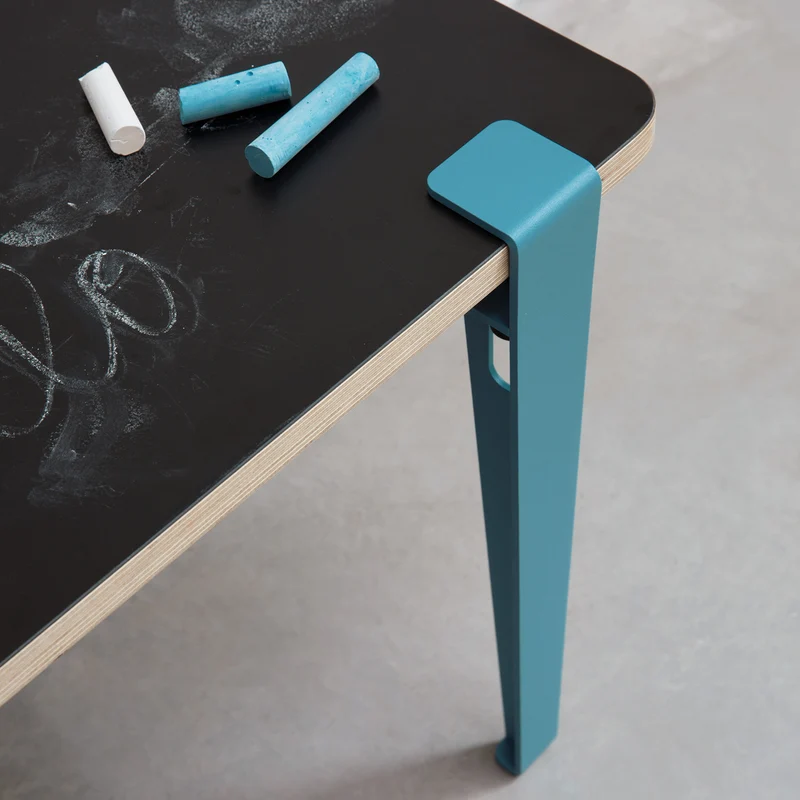 Pied de table et bureau enfant - 50cm