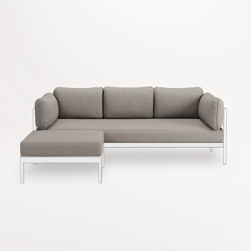 Set de housses pour canapé EASY
