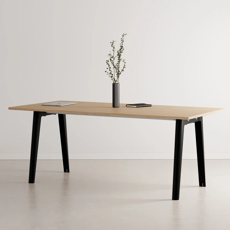 Table de réunion NEW MODERN - bois éco-certifié
