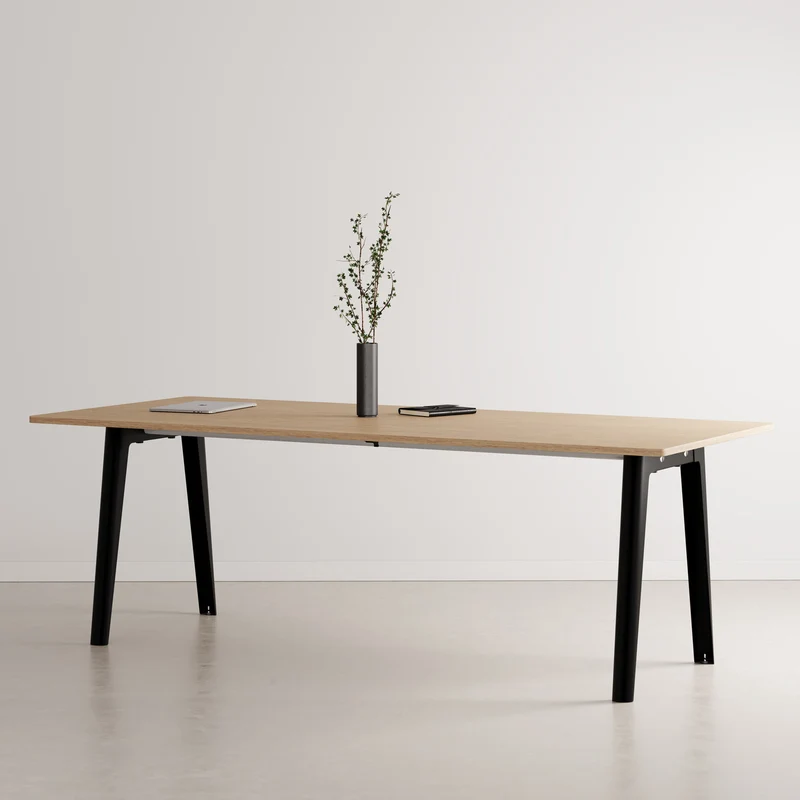 Table de réunion NEW MODERN - bois éco-certifié