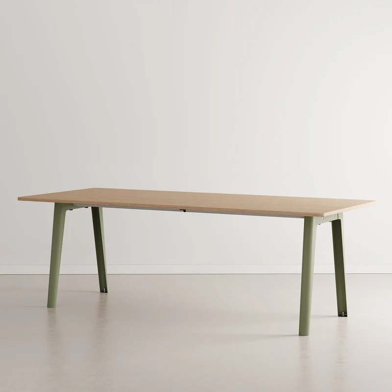 Table de réunion NEW MODERN - bois éco-certifié