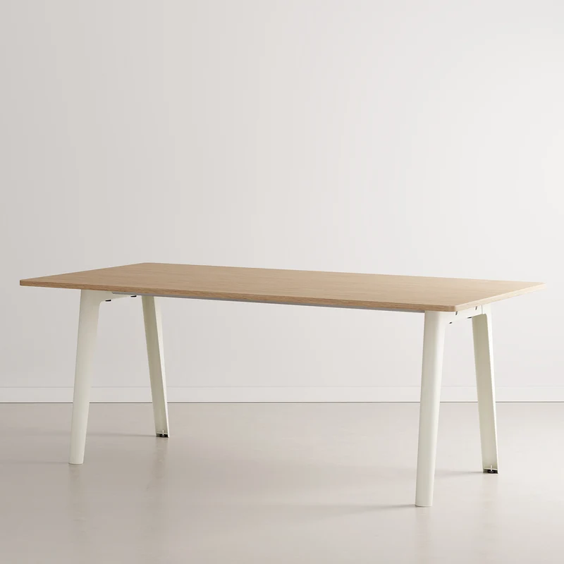 Table de réunion NEW MODERN - bois éco-certifié