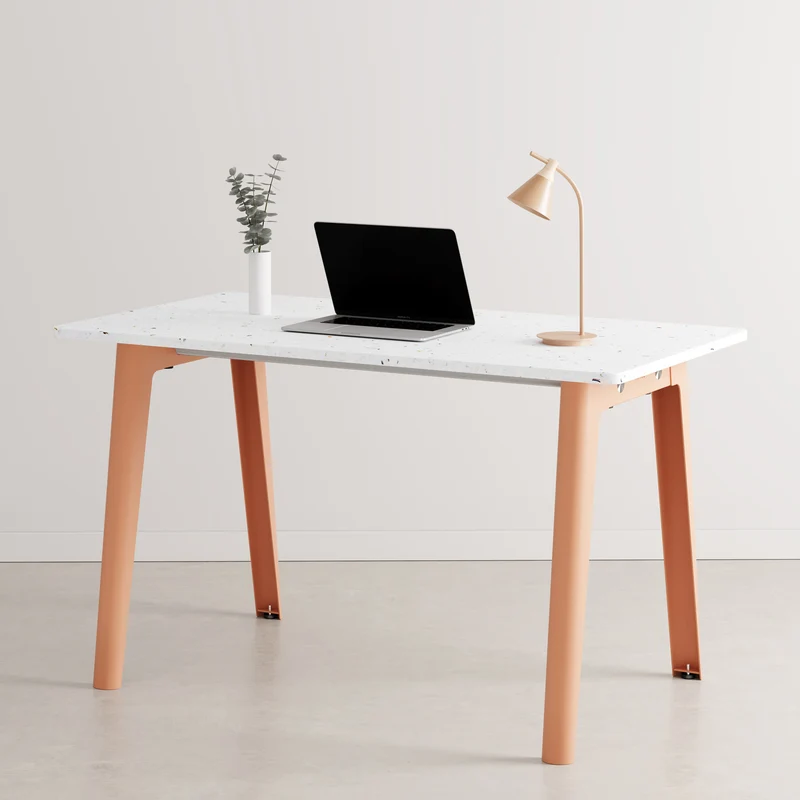 Bureau NEW MODERN - plastique recyclé Venezia
