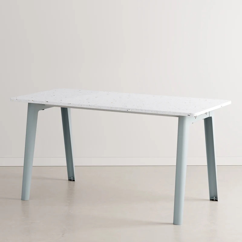 Bureau NEW MODERN - plastique recyclé Venezia