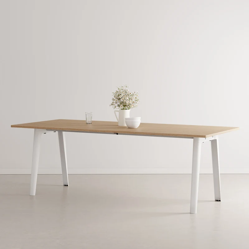 Table à manger NEW MODERN - bois éco-certifié