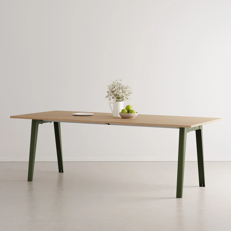 Table à manger NEW MODERN - bois éco-certifié