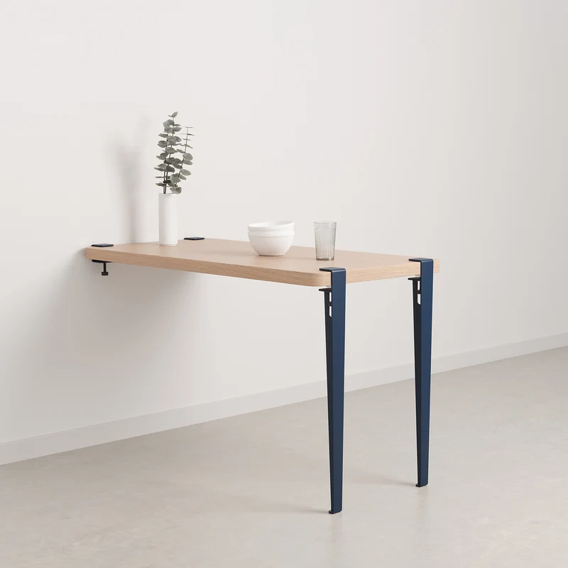 Table à manger murale TIPTOE - bois éco-certifié