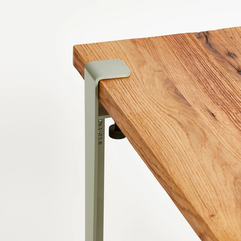 Table basse TIPTOE 120x60cm - bois ancien recyclé