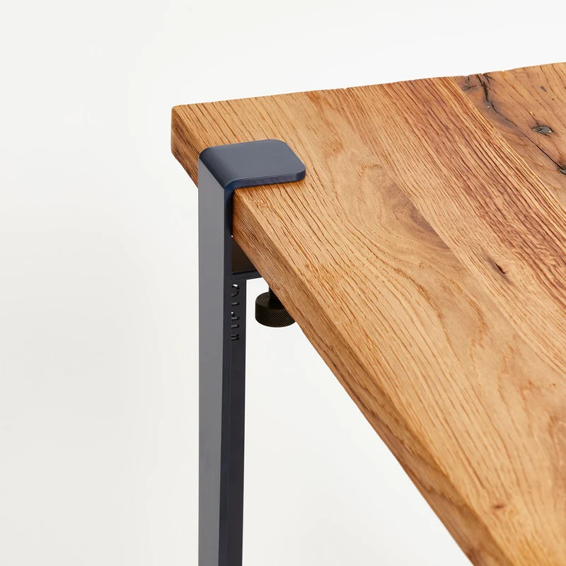 Banc d'appoint TIPTOE 120x30cm - bois ancien recyclé