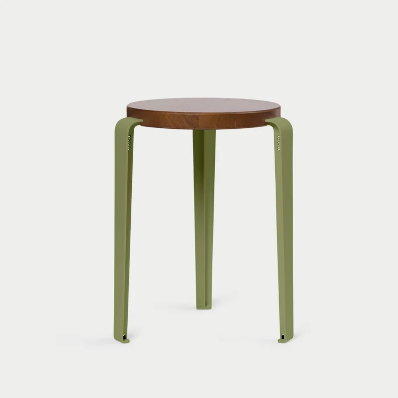 Tabouret LOU - chêne massif