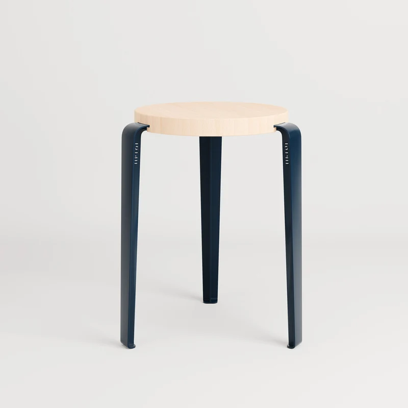 Tabouret LOU - chêne massif