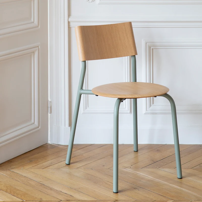 Chaise SSD - bois éco-certifié