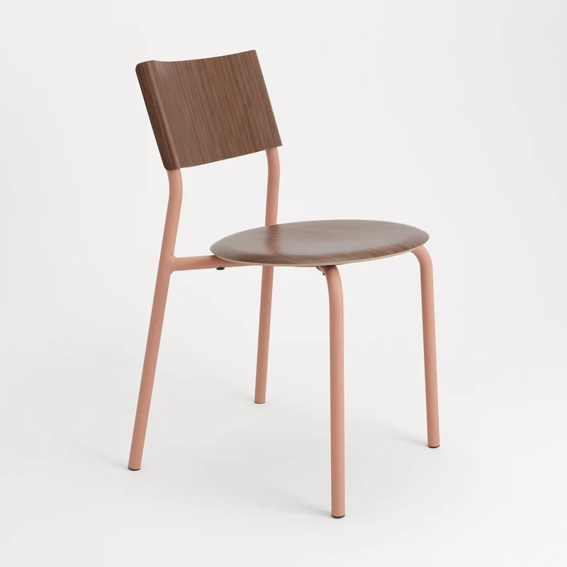 Chaise SSD - bois éco-certifié