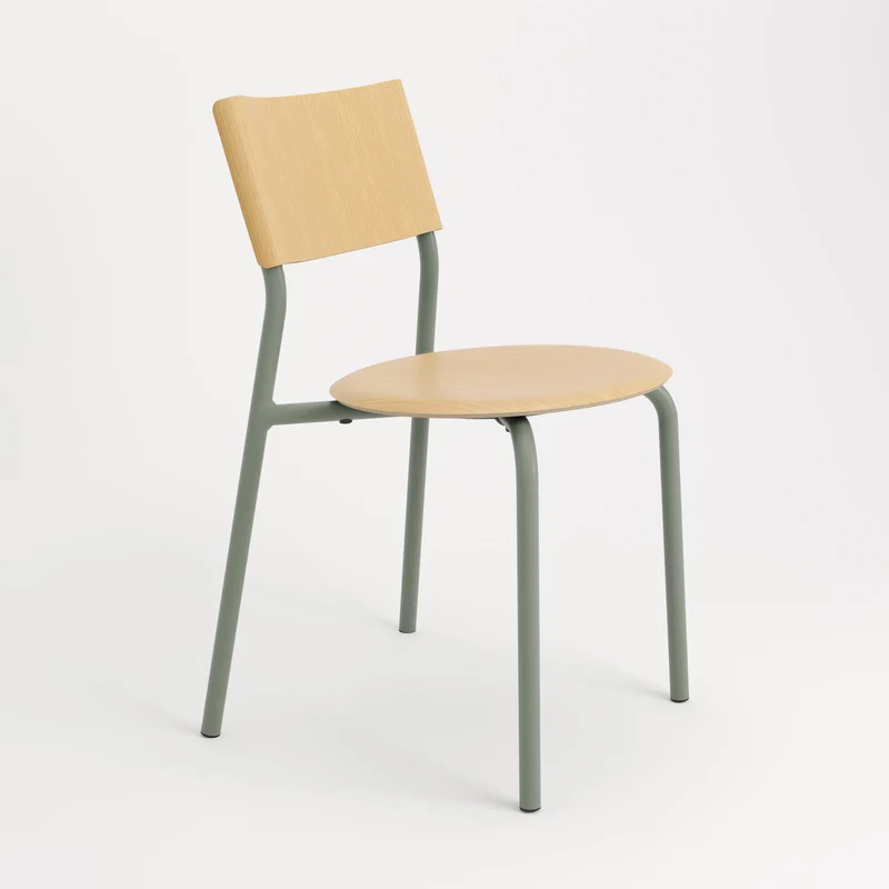 Chaise SSD - bois éco-certifié