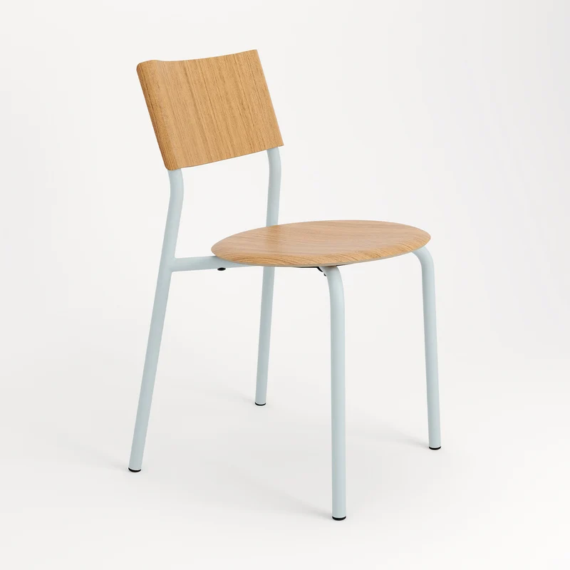 Chaise SSD - bois éco-certifié