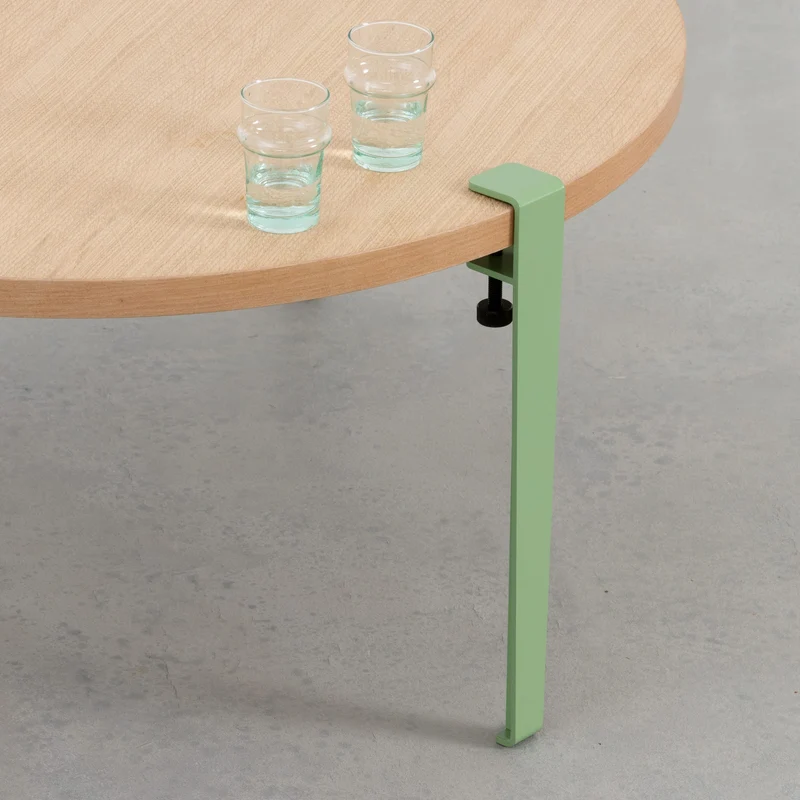 Table basse TIPTOE 120x75cm - chêne massif