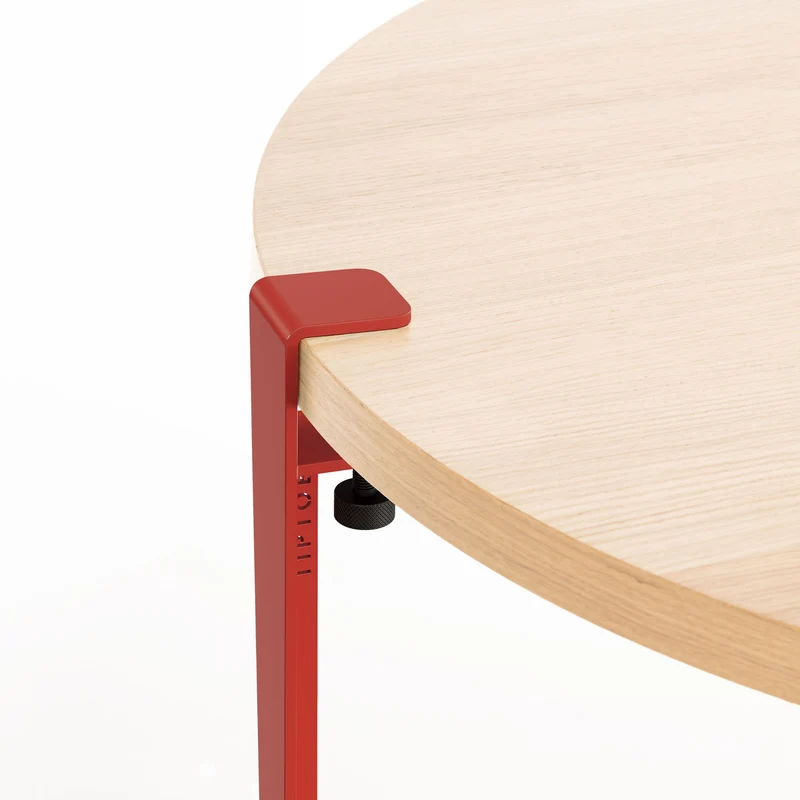 Table basse TIPTOE 120x48cm - chêne massif