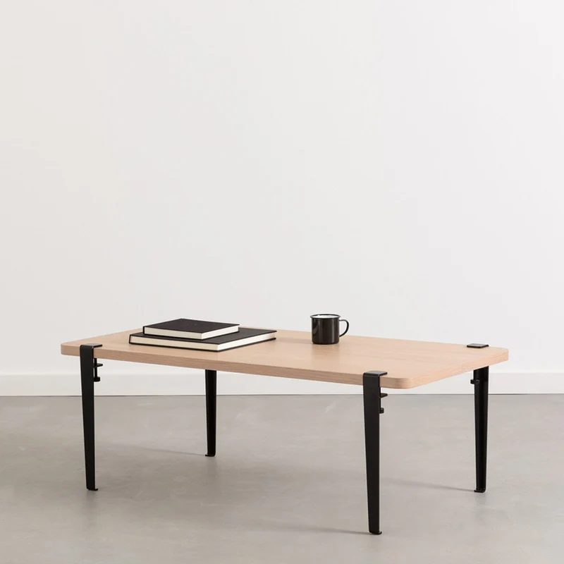 Table basse TIPTOE 120x60cm - bois éco-certifié
