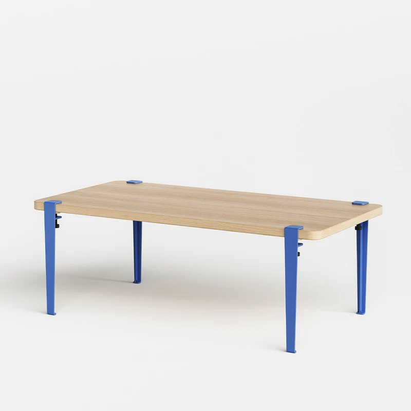 Table basse TIPTOE 120x60cm - bois éco-certifié