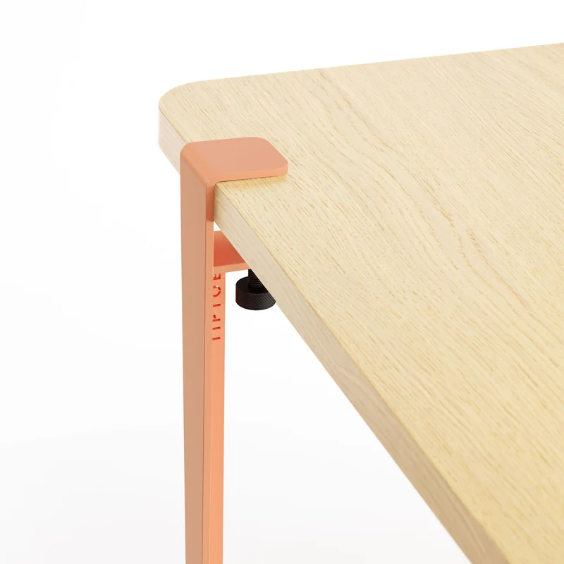 Table basse TIPTOE 120x60cm - bois éco-certifié