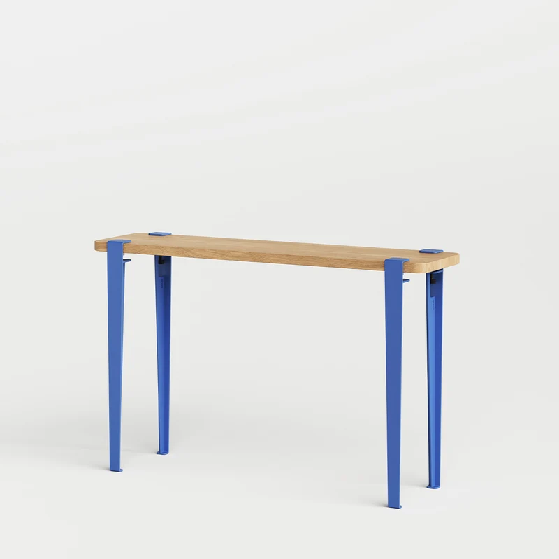 Console TIPTOE 120x30cm - chêne massif