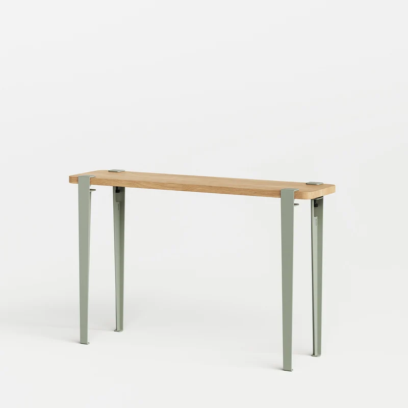 Console TIPTOE 120x30cm - chêne massif