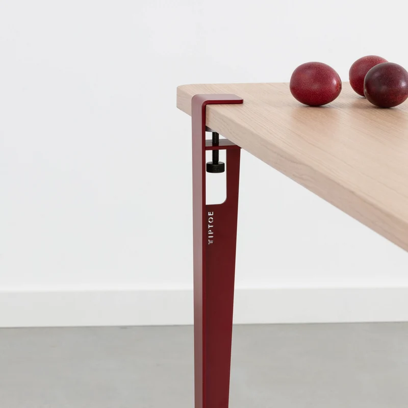Console TIPTOE 120x30cm - chêne massif