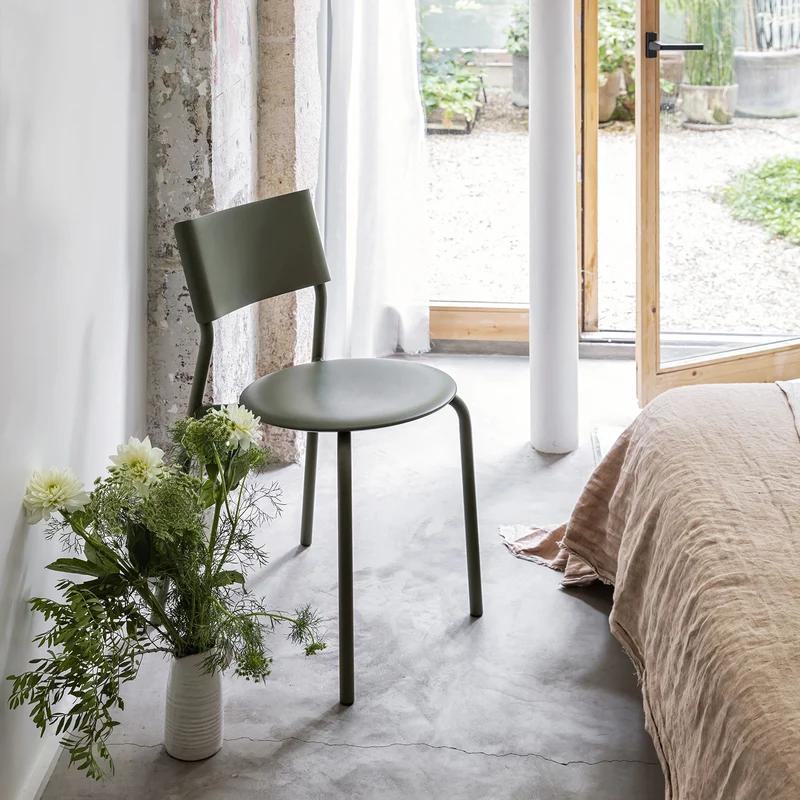 Chaise SSDr - plastique recyclé