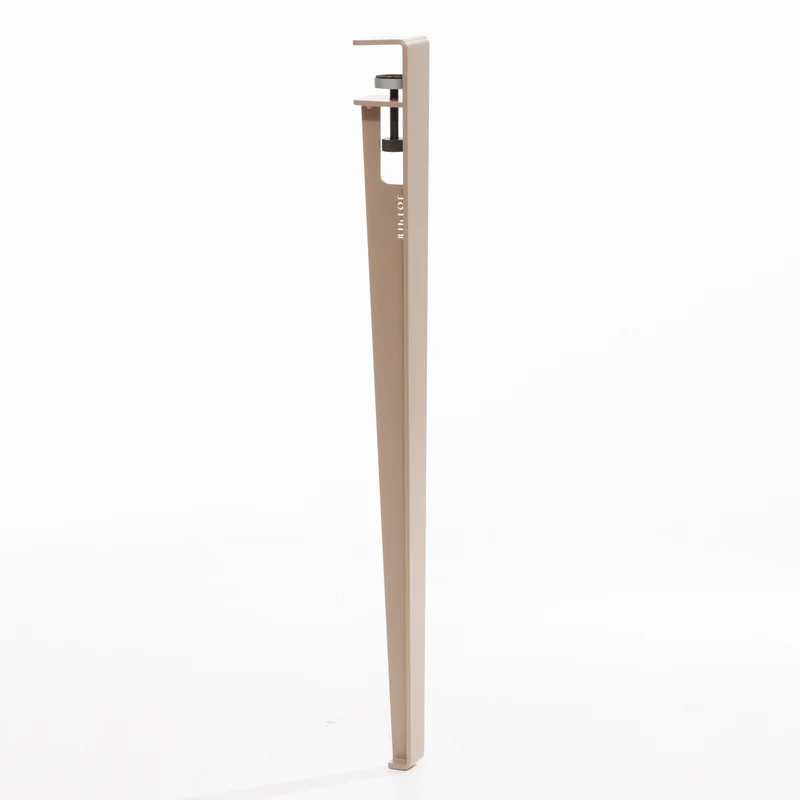 Pied de table et bureau - 75cm