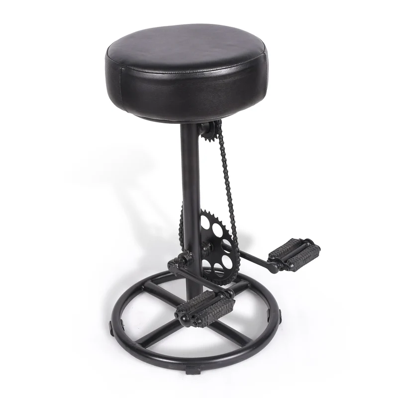 Tabouret Vélo Vintage