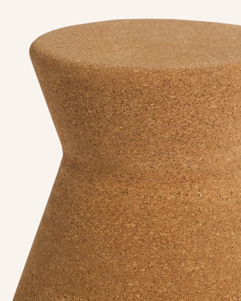 Taburete Hourglass
