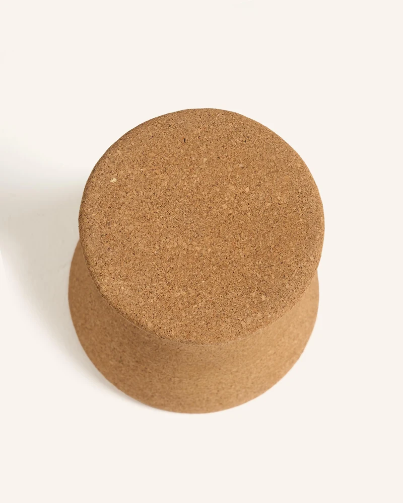 Taburete Hourglass