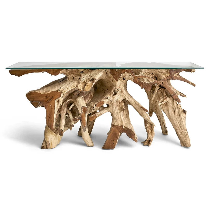 Console teck 79" NATURE