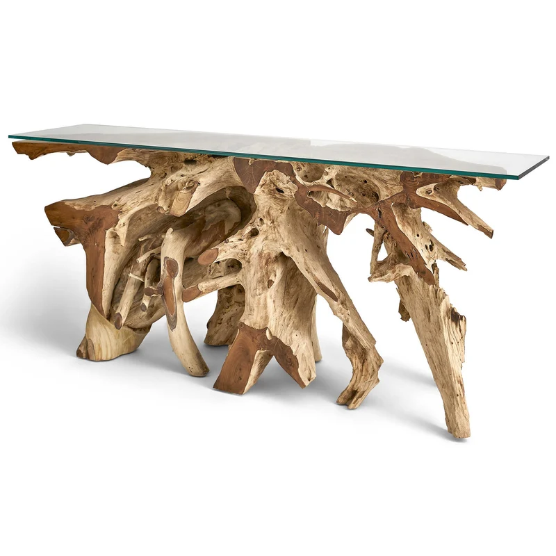 Console teck 79" NATURE