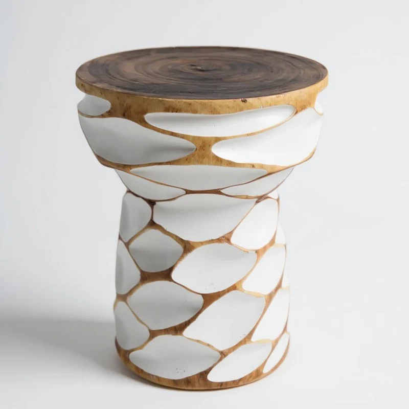 Tabouret 17*12"