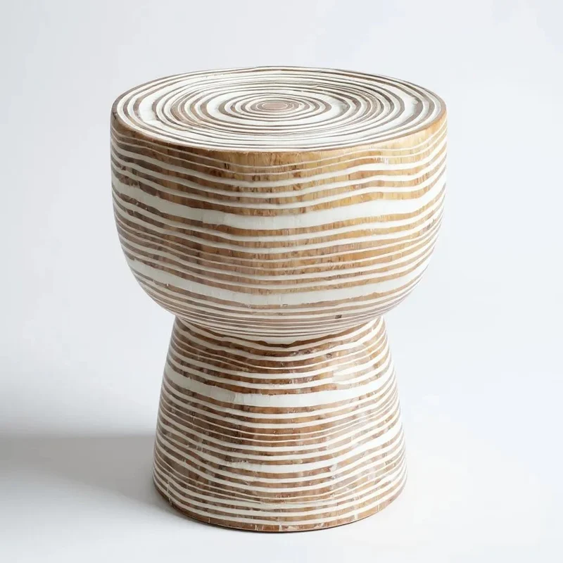 Tabouret 17*12"