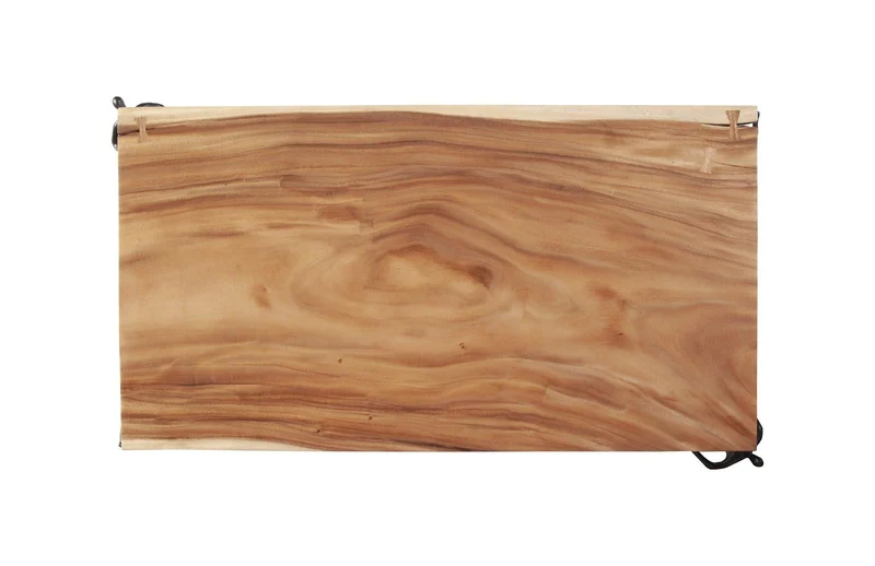 Table basse Atlas 17.5*50*24"