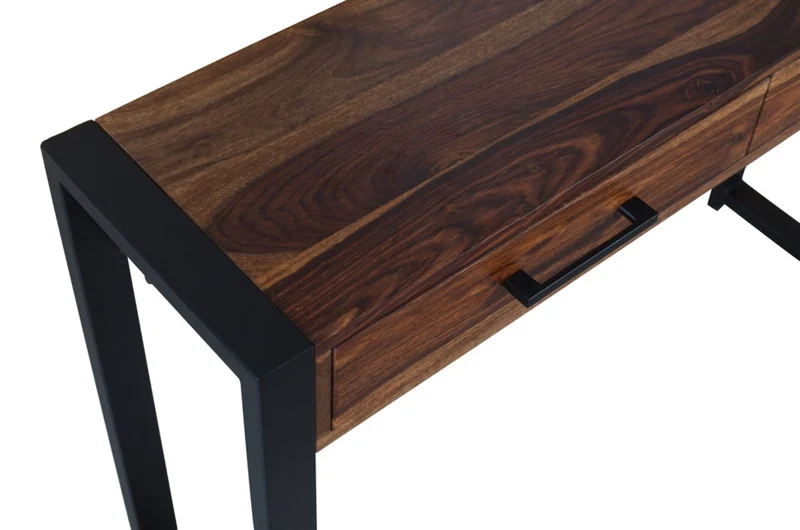 Console 2 tiroirs Loft