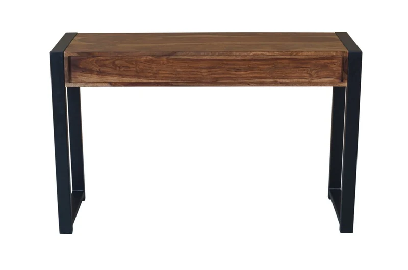 Console 2 tiroirs Loft