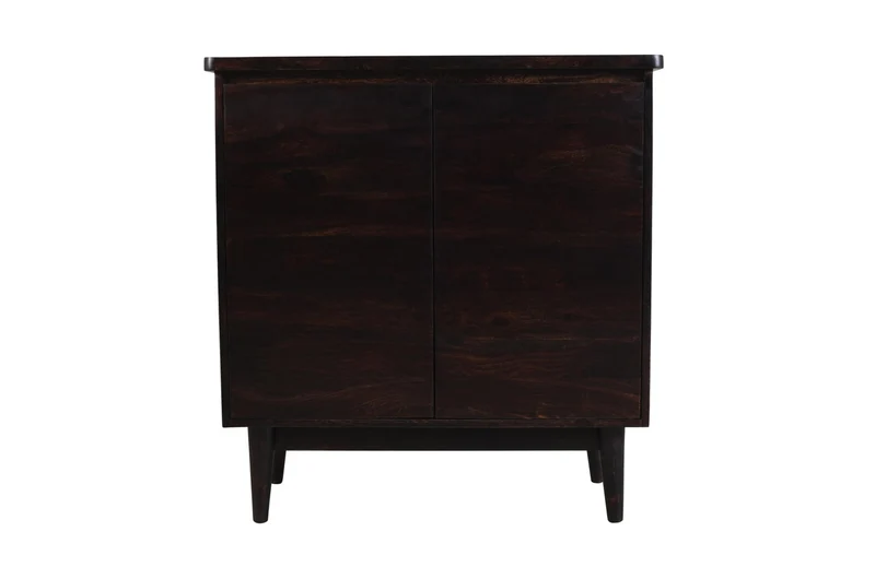 Buffet Dona 2 portes - sheesham massif