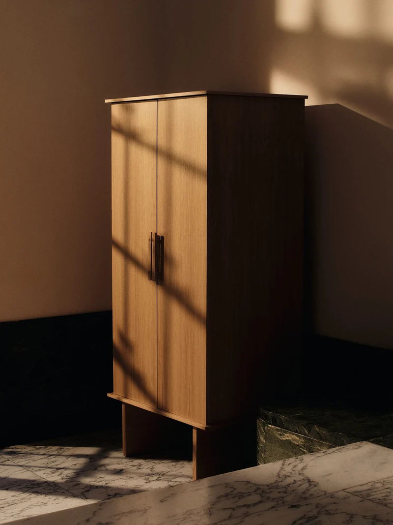 Stilt Wardrobe
