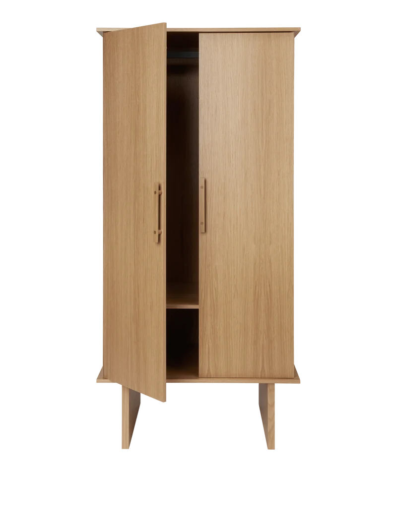 Stilt Wardrobe