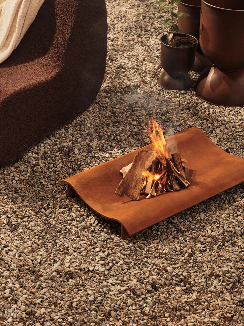Solene Fire Pit