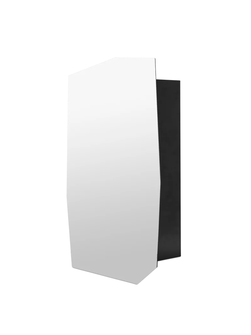 Shard Mirror Cabinet