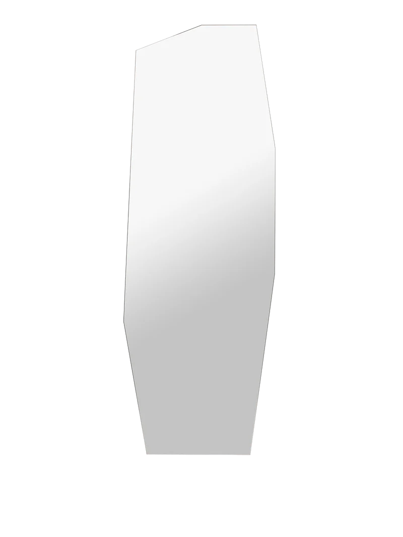 Shard Free Standing Mirror