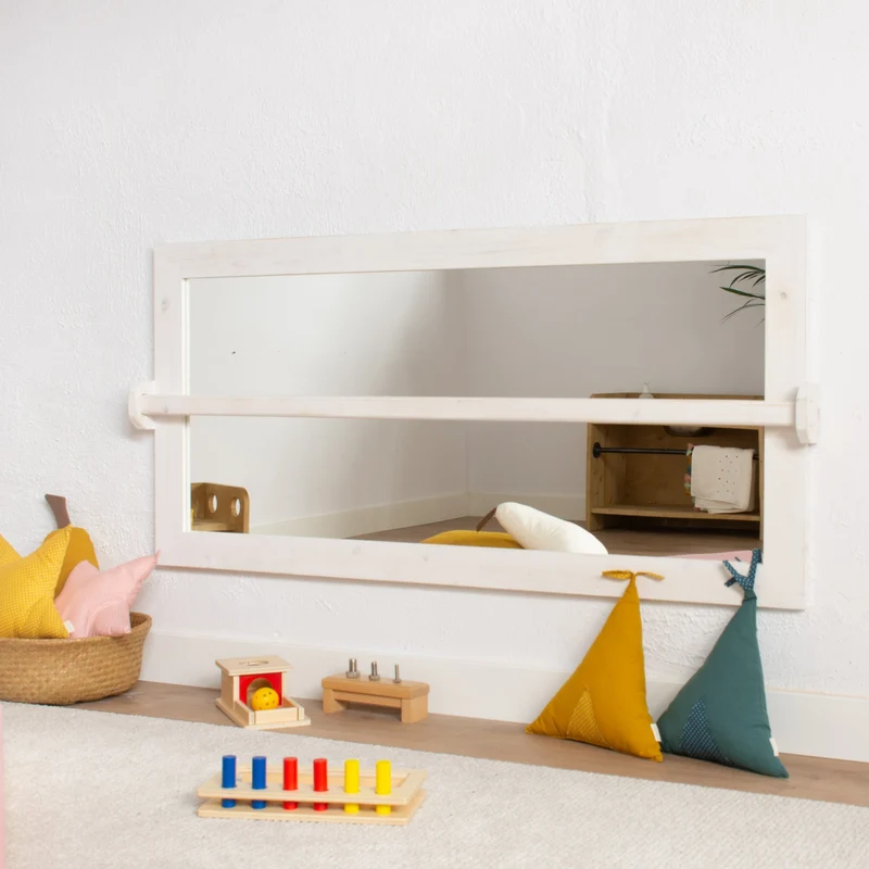 Espejo Montessori Adel