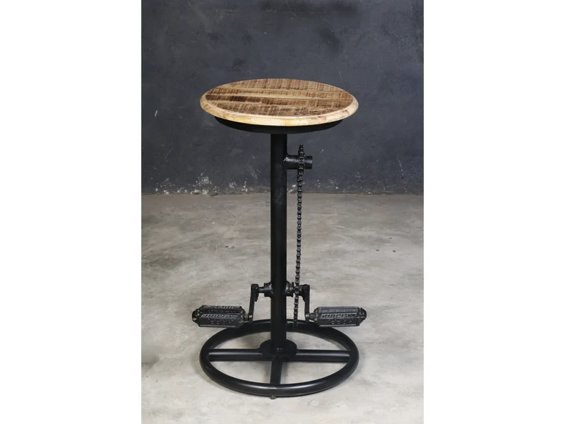Tabouret vélo ajustable